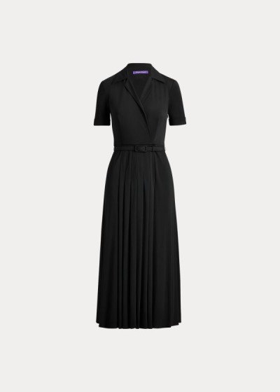 Women's Ralph Lauren Tabatha Jersey Dresses | 726534HEL